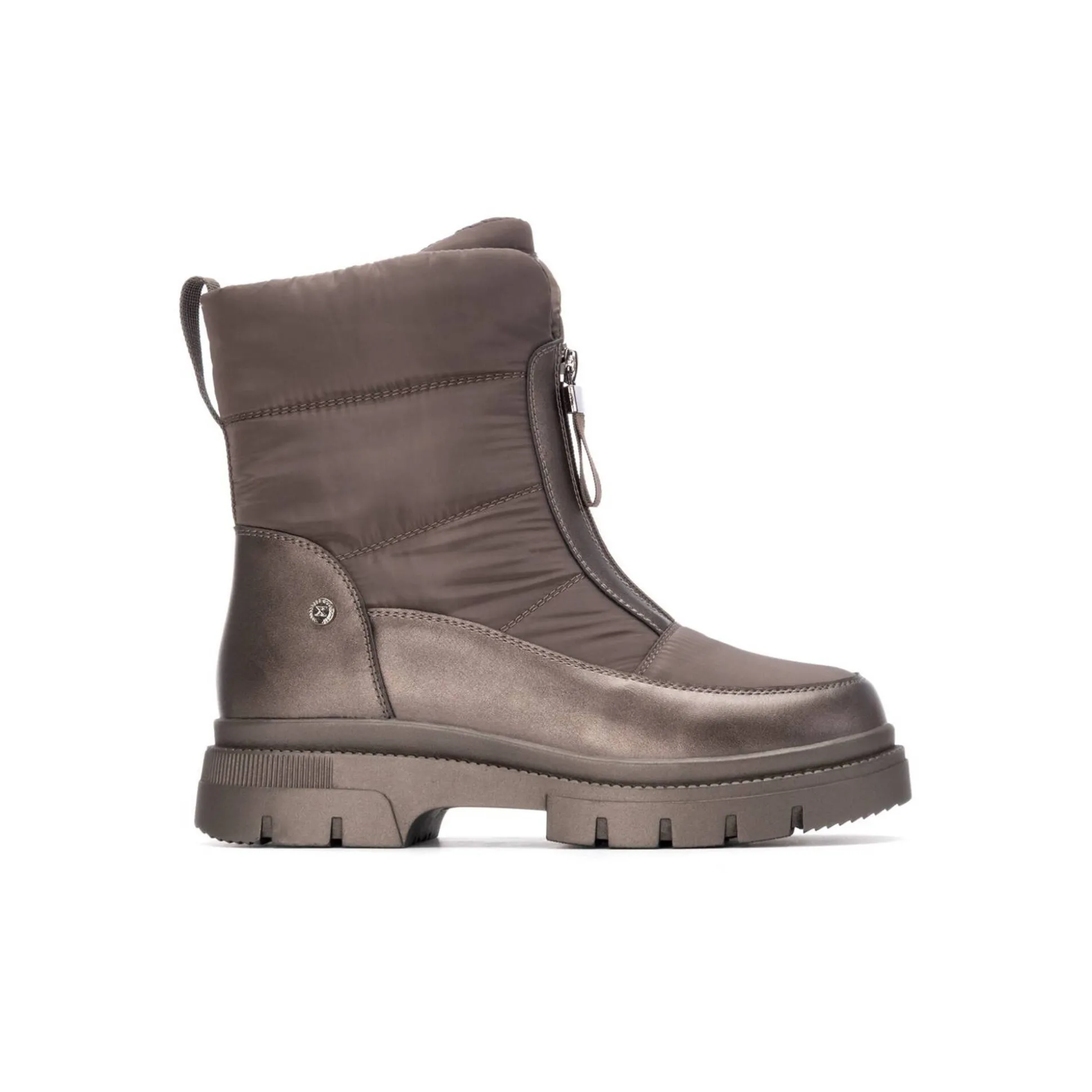 Boots met rits