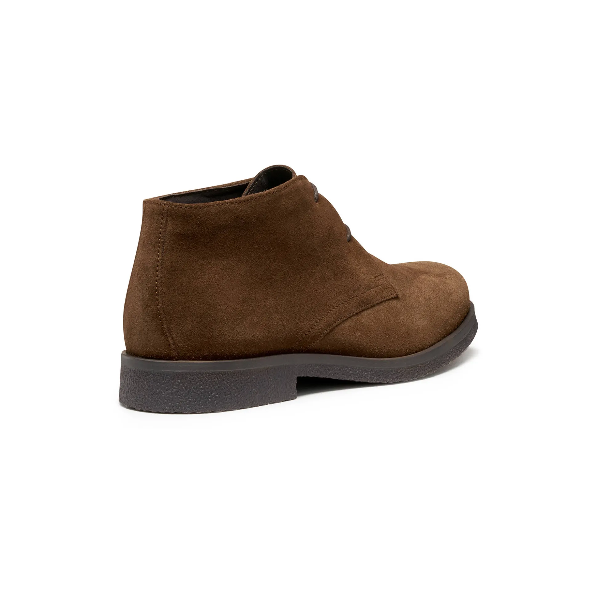 Bottines in splitleer CLAUDIO