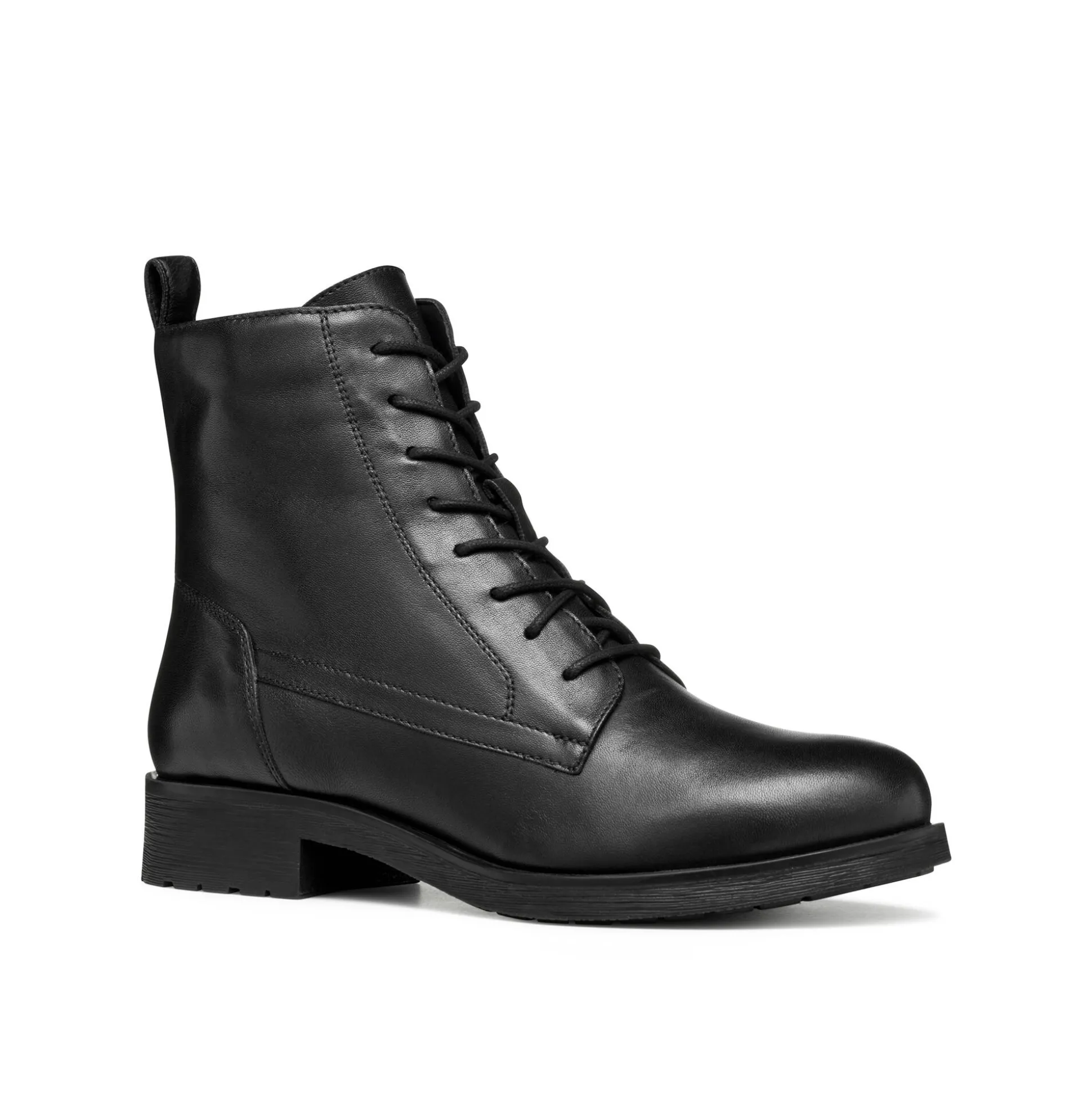 Bottines met veters RAWELLE A