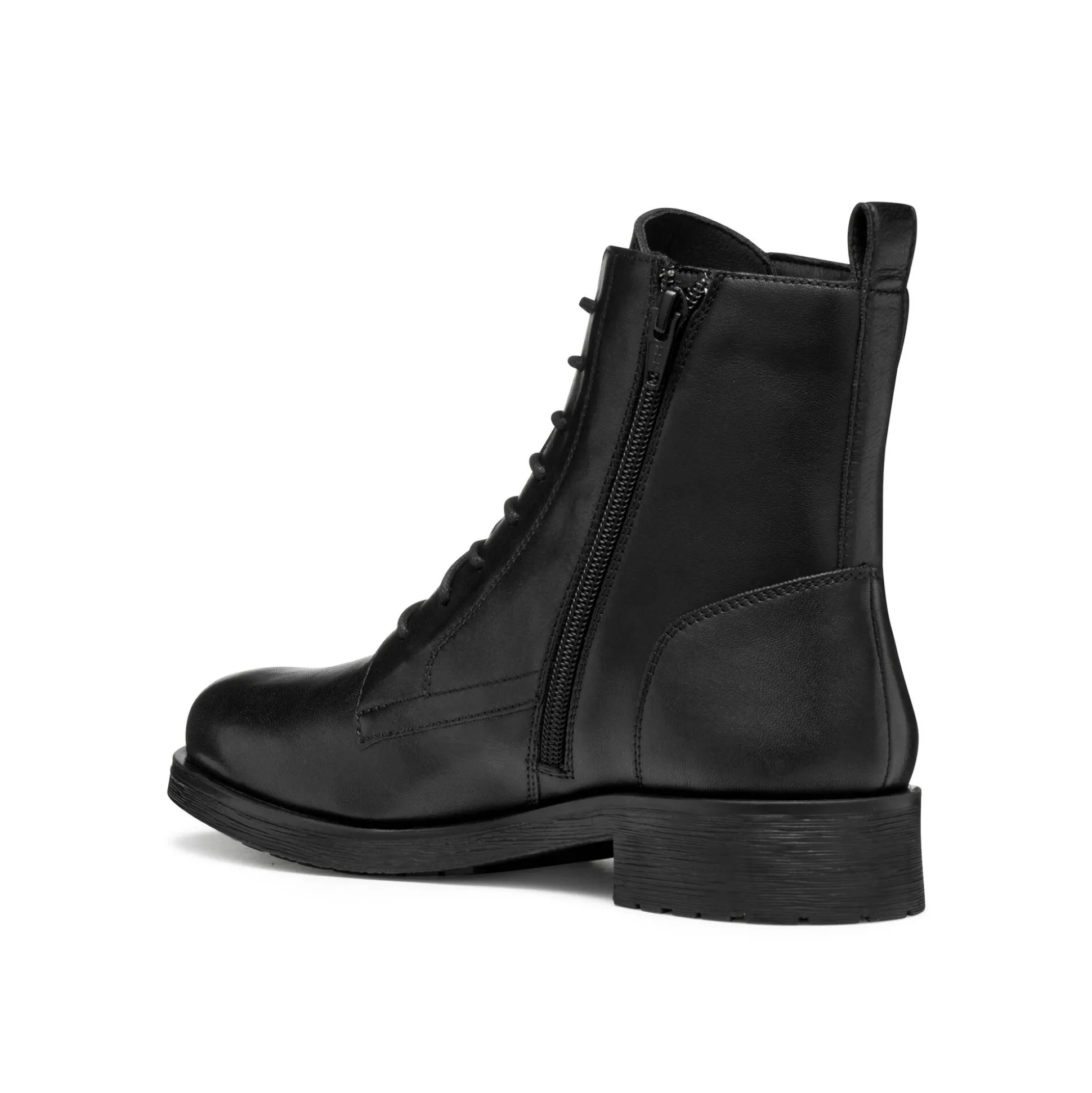Bottines met veters RAWELLE A