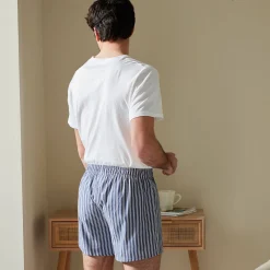 Boxershort met ingeweven strepen - set van 3