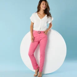 Broek voor kleine lengtes