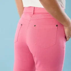 Broek voor kleine lengtes