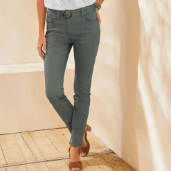 Broek voor kleine lengtes