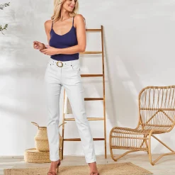 Broek voor kleine lengtes