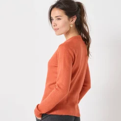 Cardigan met rits