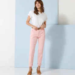 Chino stretchbroek