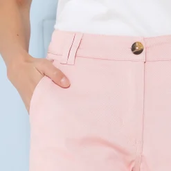 Chino stretchbroek