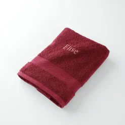 Collectie badhanddoeken 540 g/m2, personaliseerbaar, zacht comfort