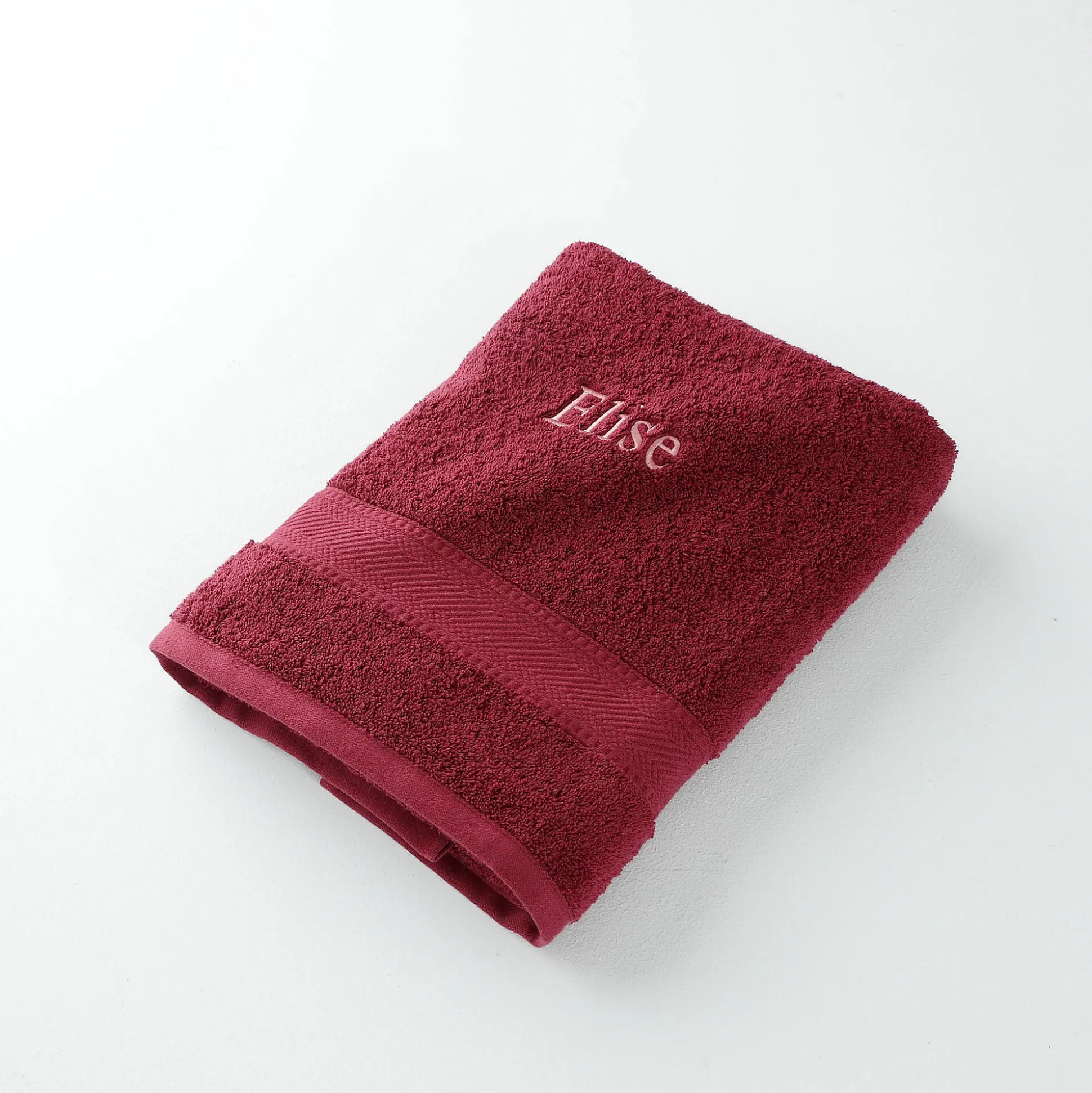 Collectie badhanddoeken 540 g/m2, personaliseerbaar, zacht comfort