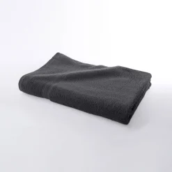 Collectie effen handdoeken 420 g/m2 met zacht comfort