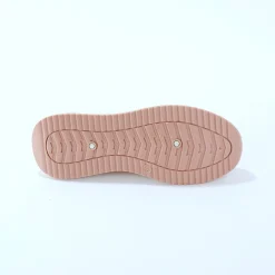 Comfortabele sneakers in mesh