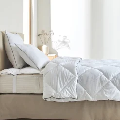 Comfortabele topdekmatras, made in France, 'Timeless' collectie, EDONA