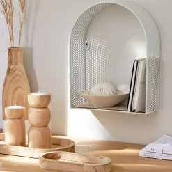 Decoratief muurrekje