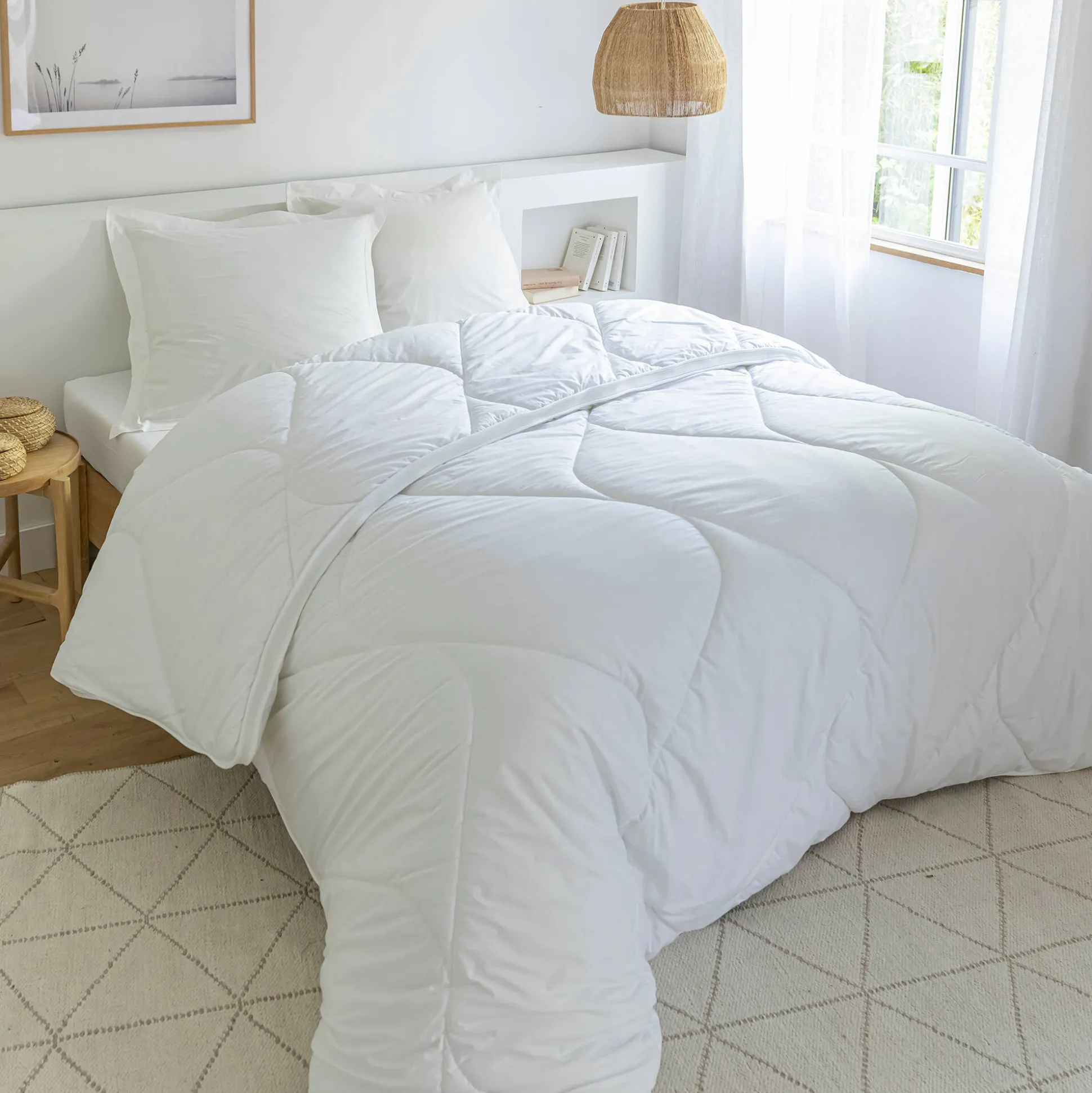 Dekbed Climacontrol duo-dubbele isolatie - 500 g/m2