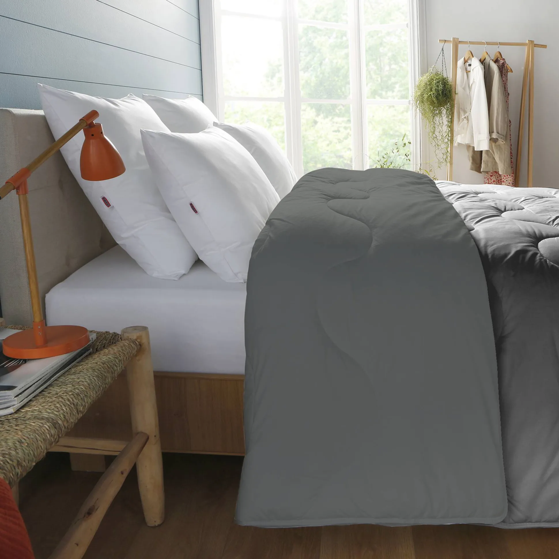 Dekbed Dodo® Velours antihuisstofmijt 350 g/m²