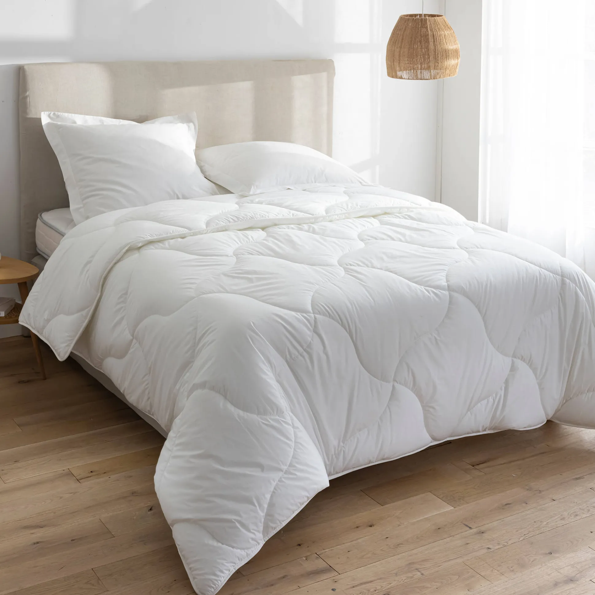 Dekbed FAN Softfill duo-dubbele isolatie - 350 g/m²