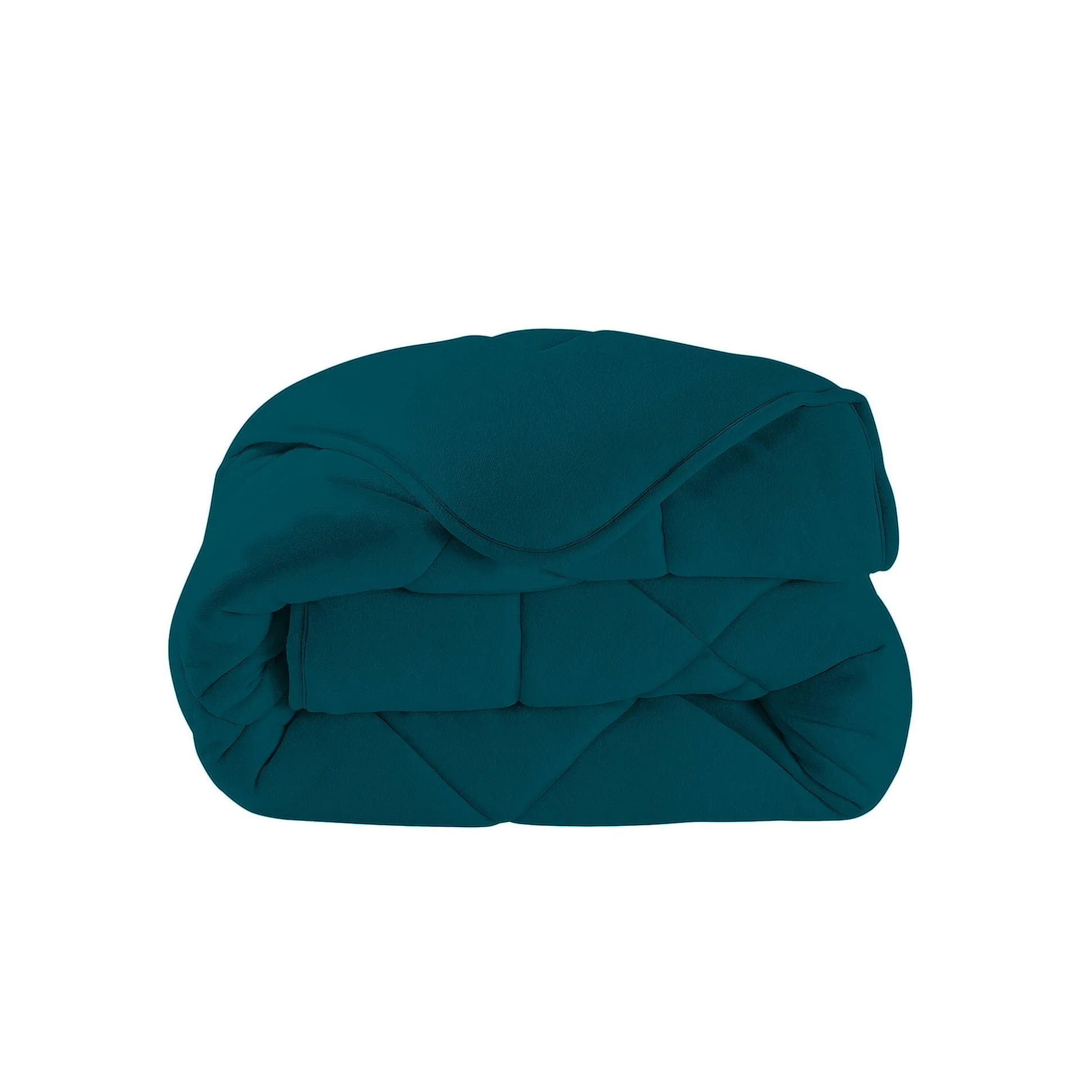 Dekbed in fleece 350g/m2