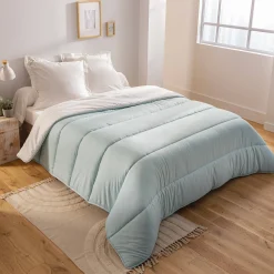 Dekbed in microvezel met Pastel print 400g/m2