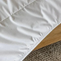 Dekbed in zuiver scheerwol Woolmark® 600g/m2