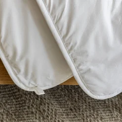Dekbed in zuiver scheerwol Woolmark® 600g/m2