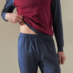 Driekleurige pyjama - set van 2