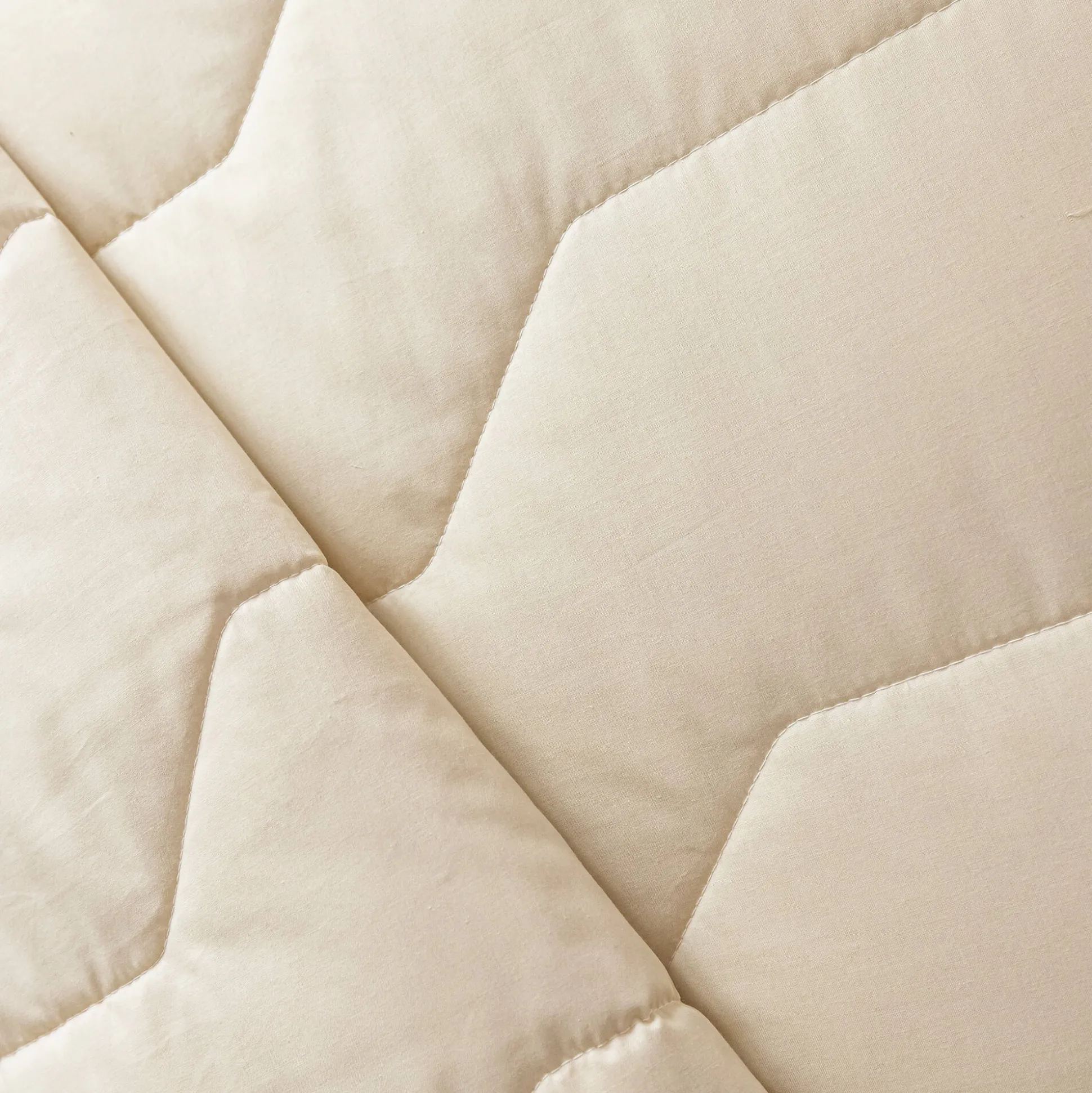 Duo dekbed - dubbele isolatie, lama 2x200 g/m2