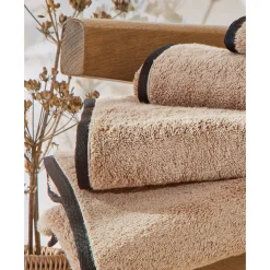 Effen badstof 540g/m2, luxe comfort, 'Timeless' collectie