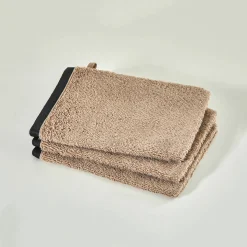 Effen badstof 540g/m2, luxe comfort, 'Timeless' collectie