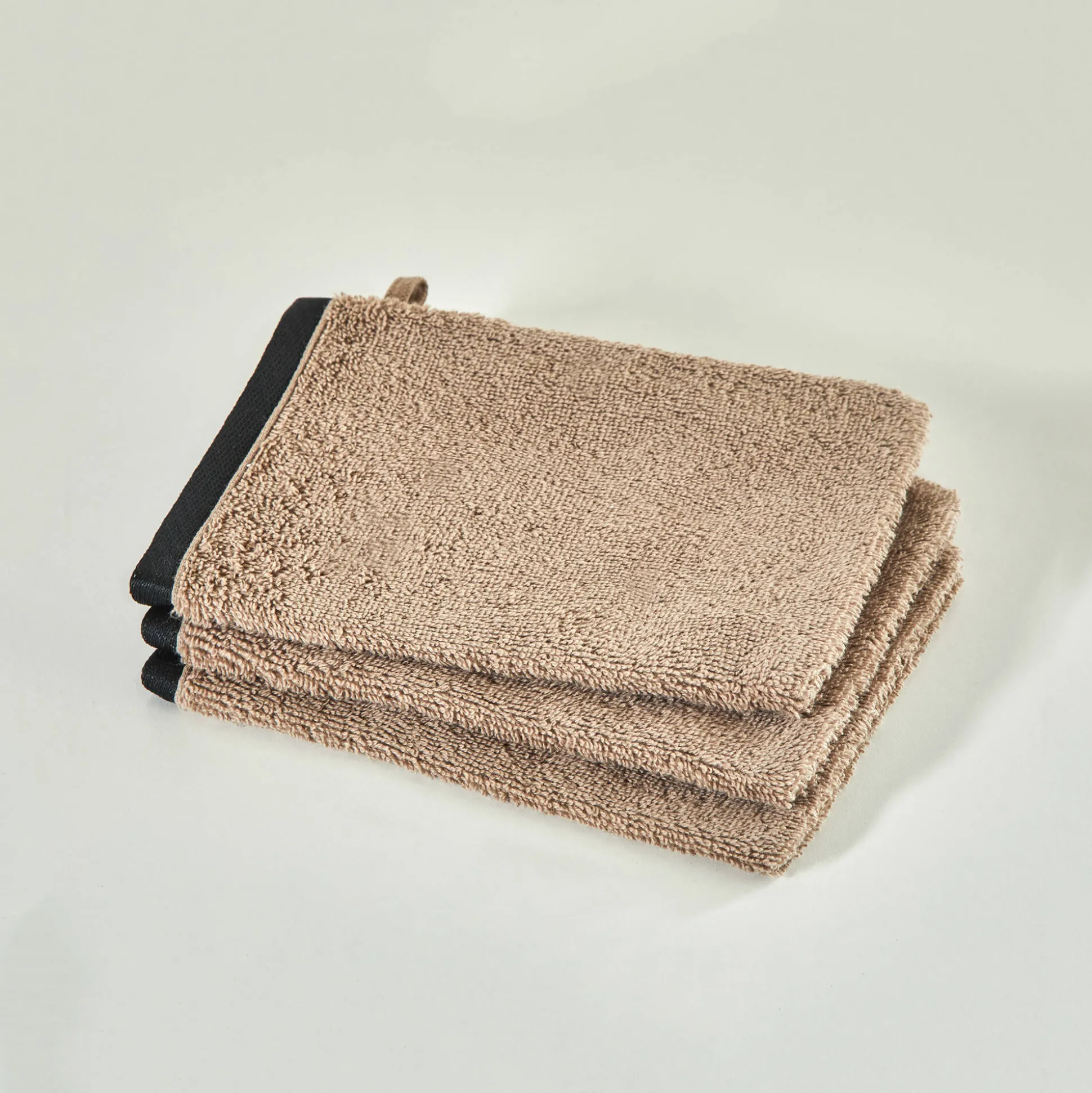 Effen badstof 540g/m2, luxe comfort, 'Timeless' collectie