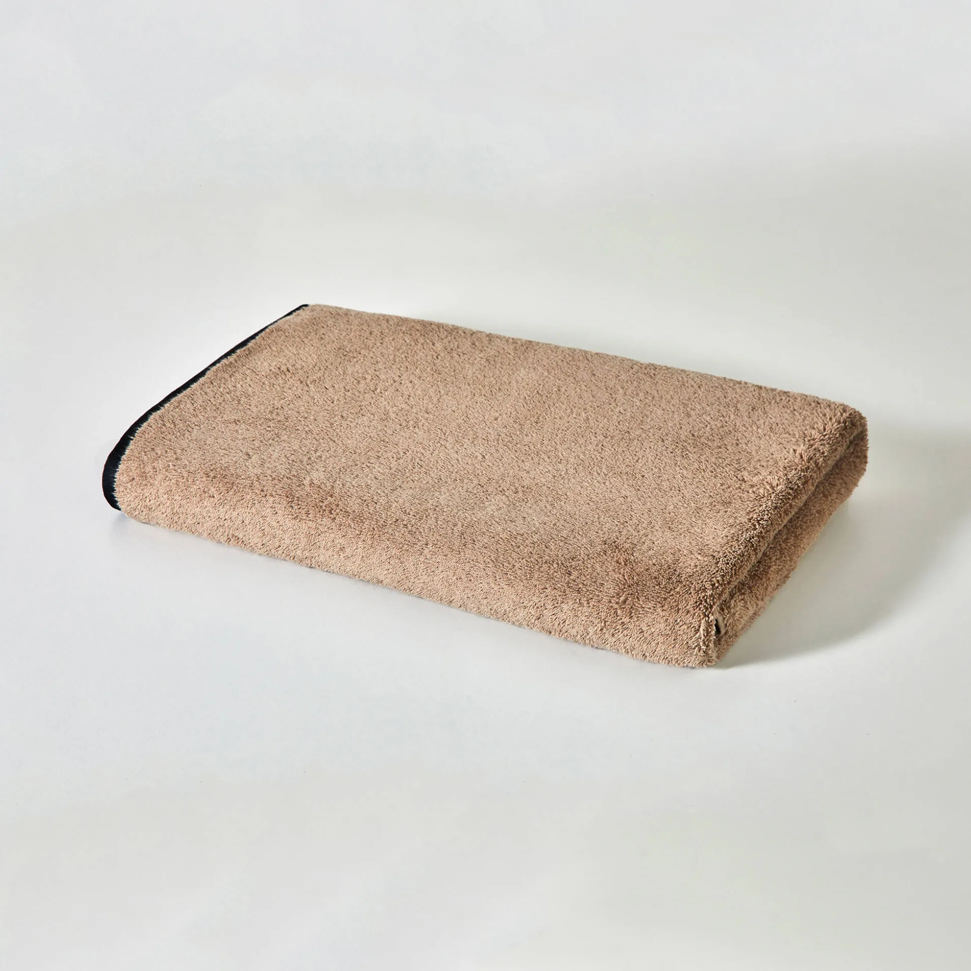 Effen badstof 540g/m2, luxe comfort, 'Timeless' collectie