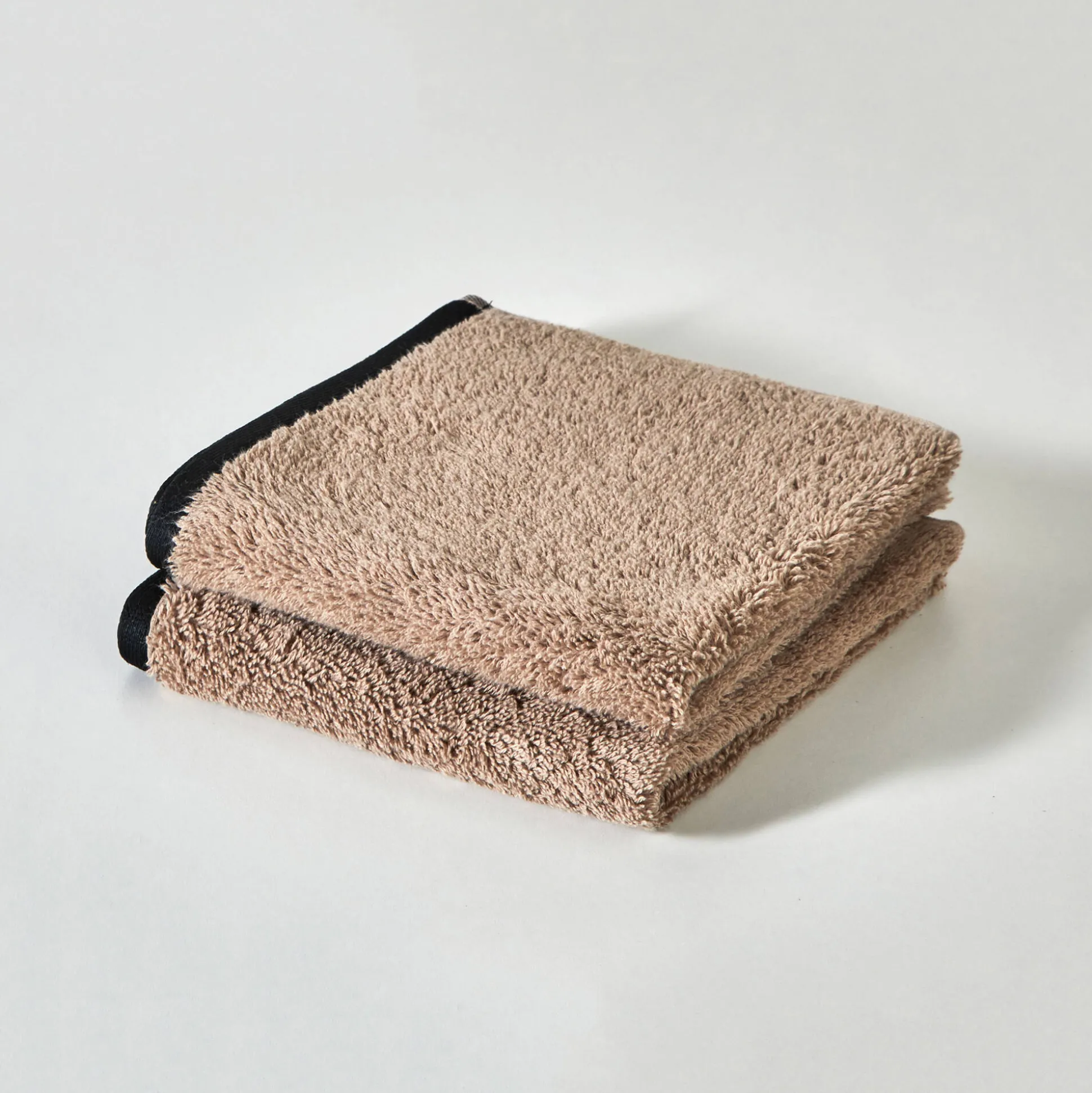 Effen badstof 540g/m2, luxe comfort, 'Timeless' collectie