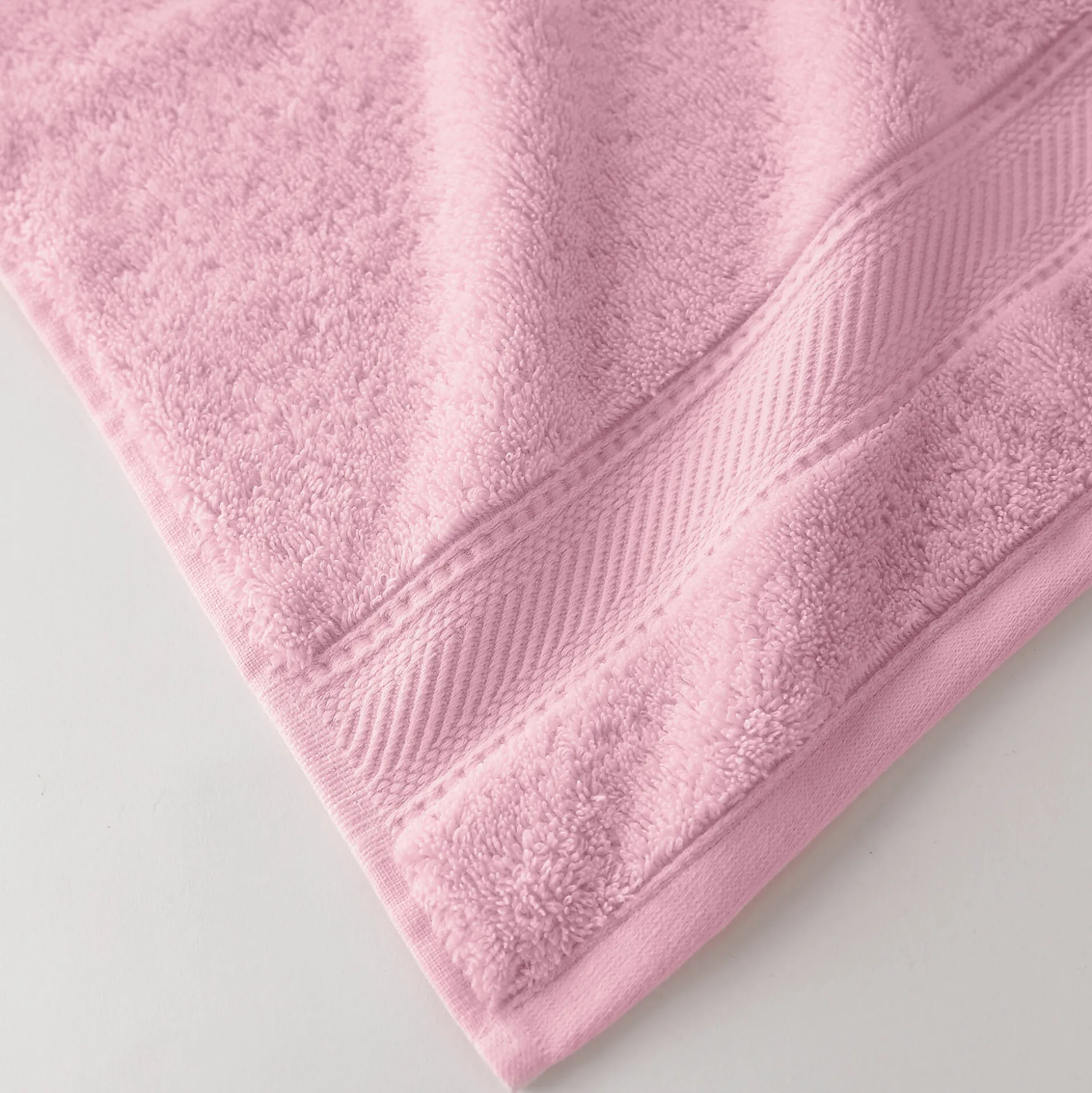 Effen badstof 540g/m2, luxe comfort