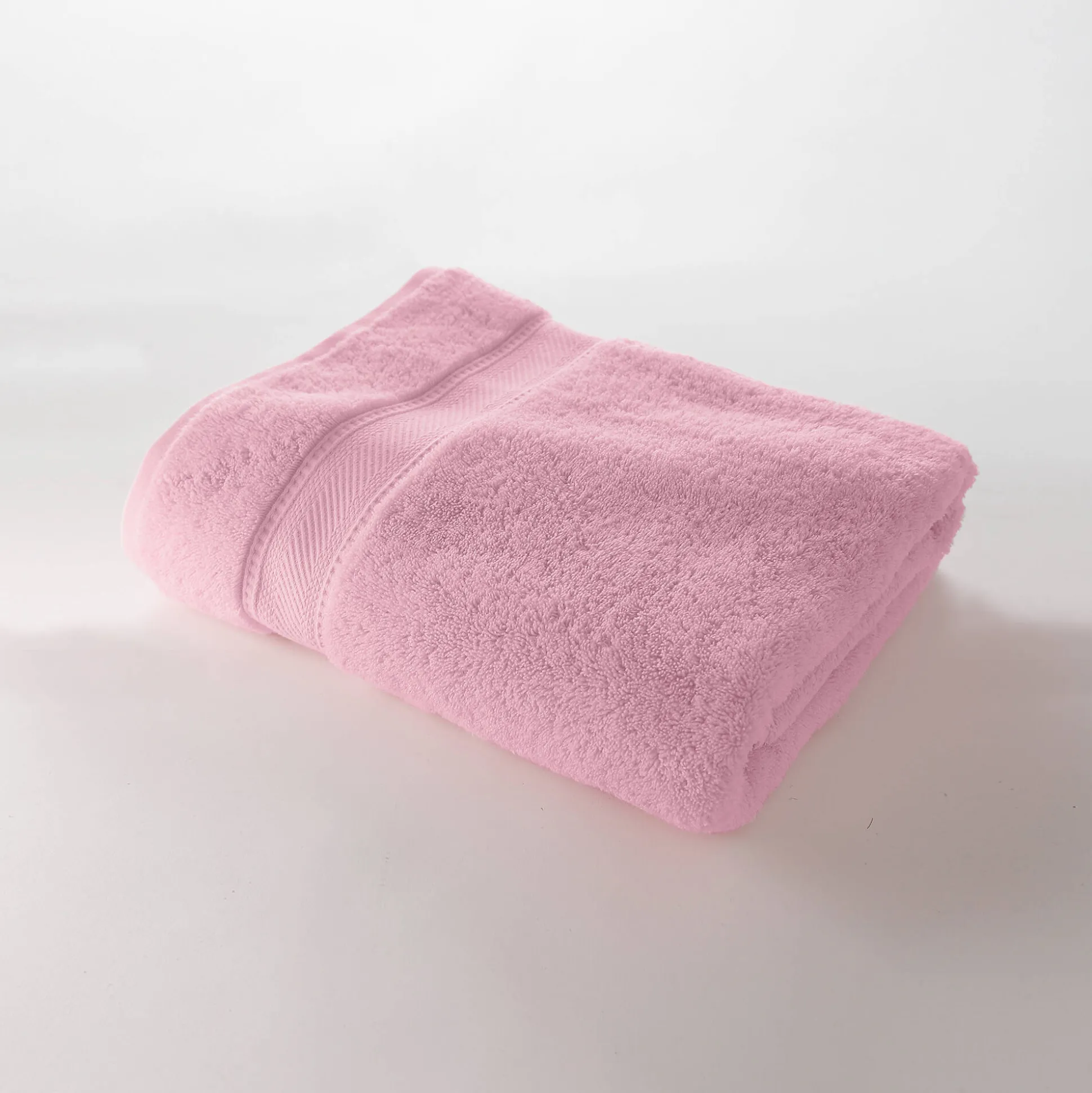 Effen badstof 540g/m2, luxe comfort