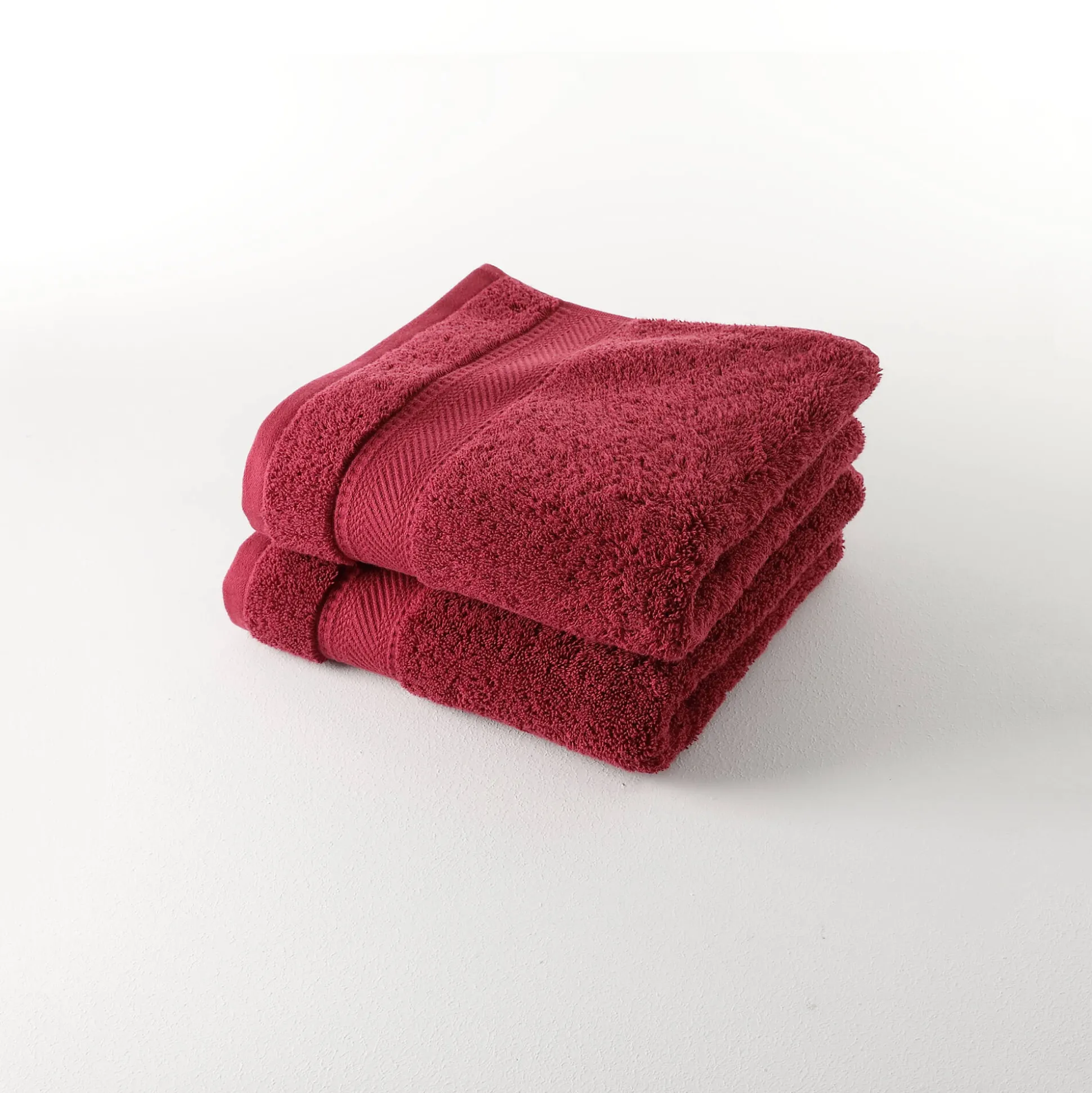 Effen badstof 540g/m2, luxe comfort