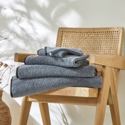 Effen badstof 540g/m2, luxe comfort, 'Timeless' collectie