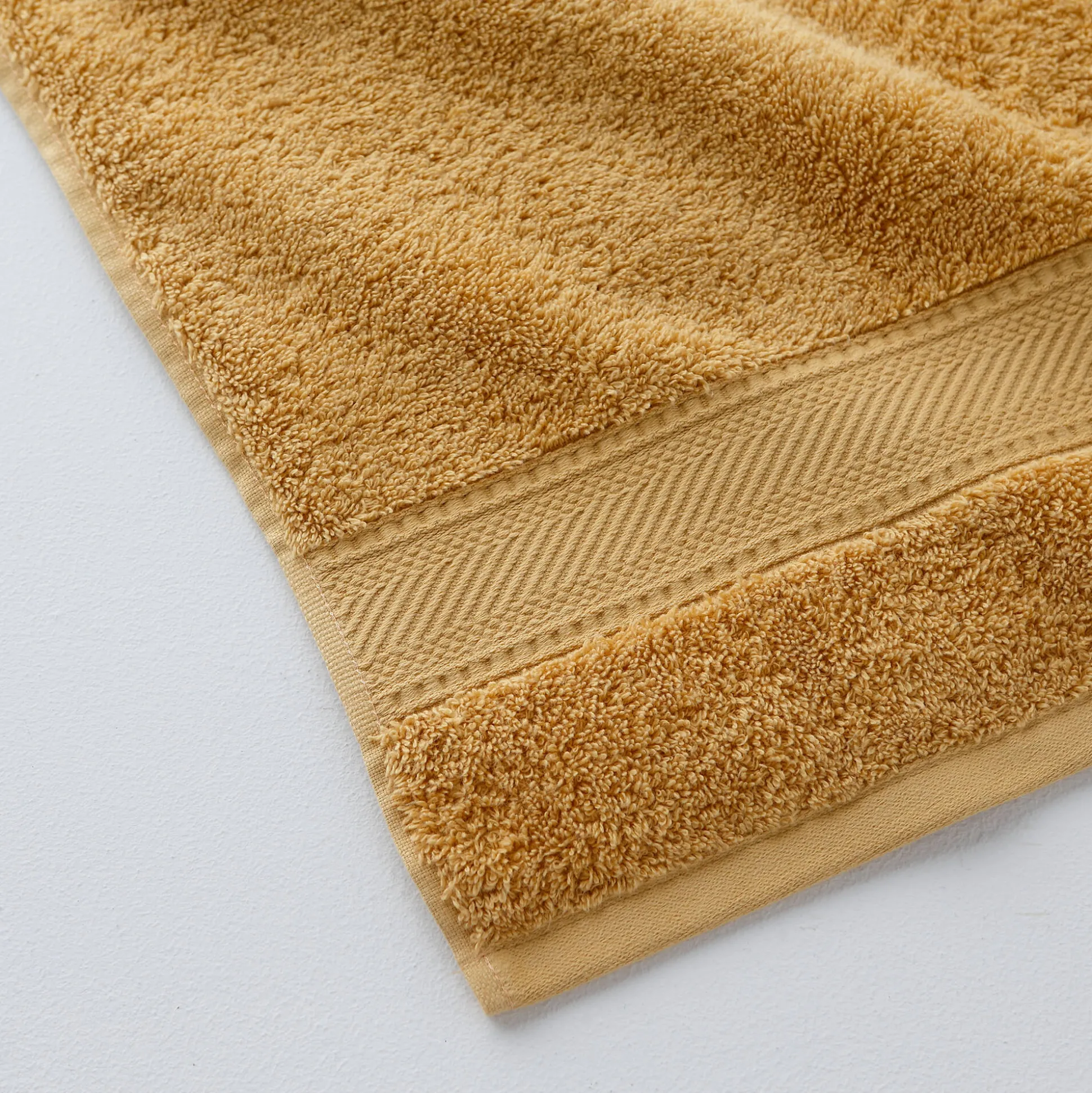 Effen badstof 540g/m2, luxe comfort