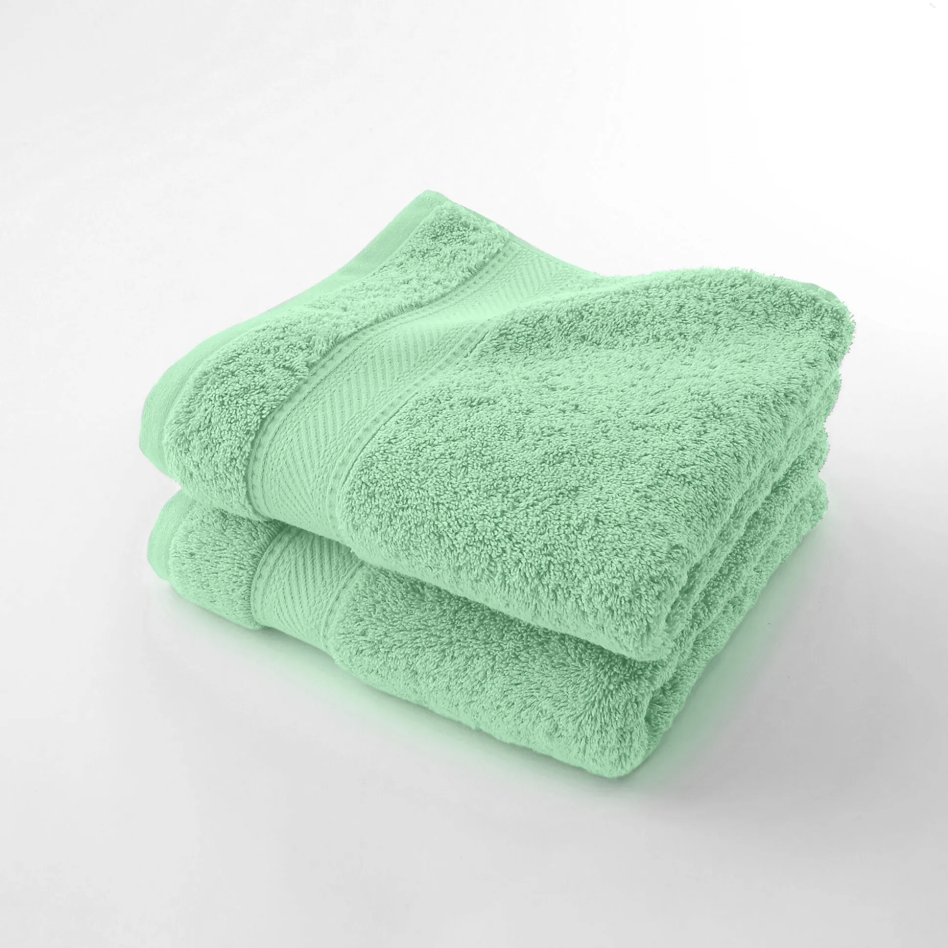 Effen badstof 540g/m2, luxe comfort