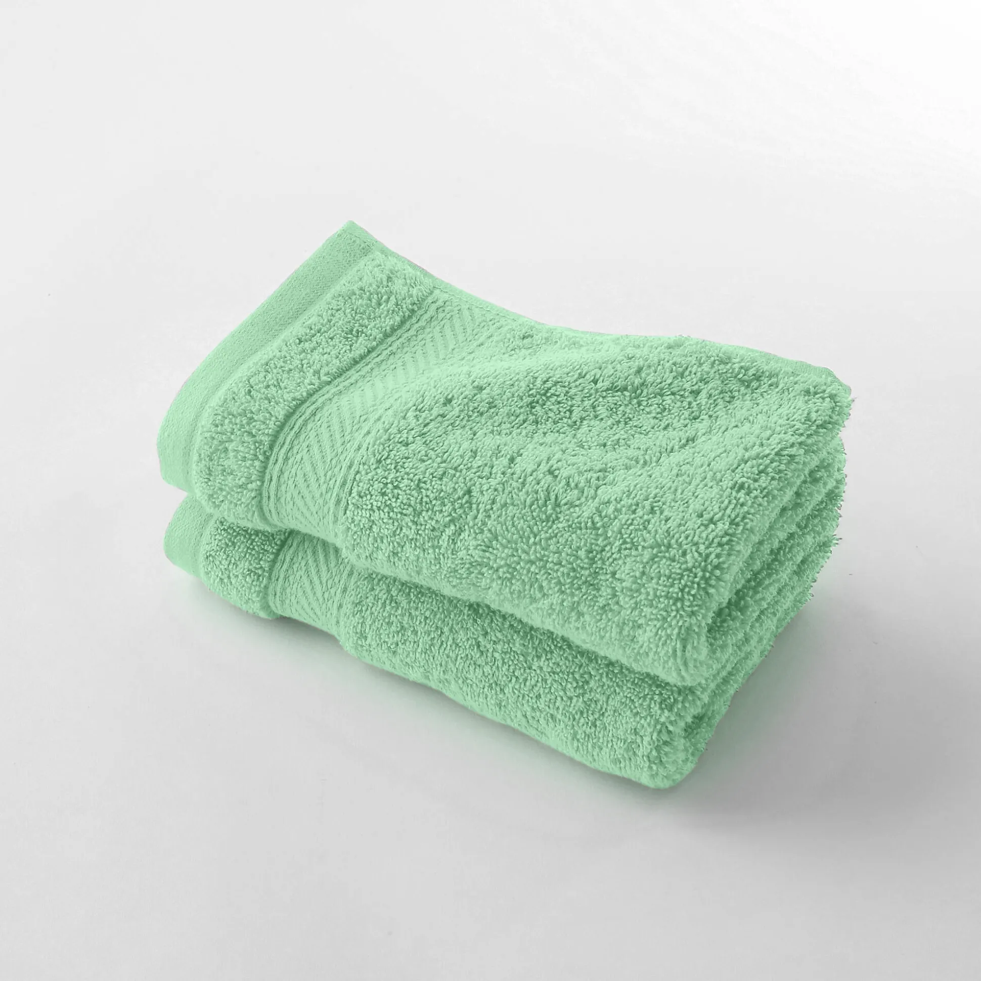 Effen badstof 540g/m2, luxe comfort