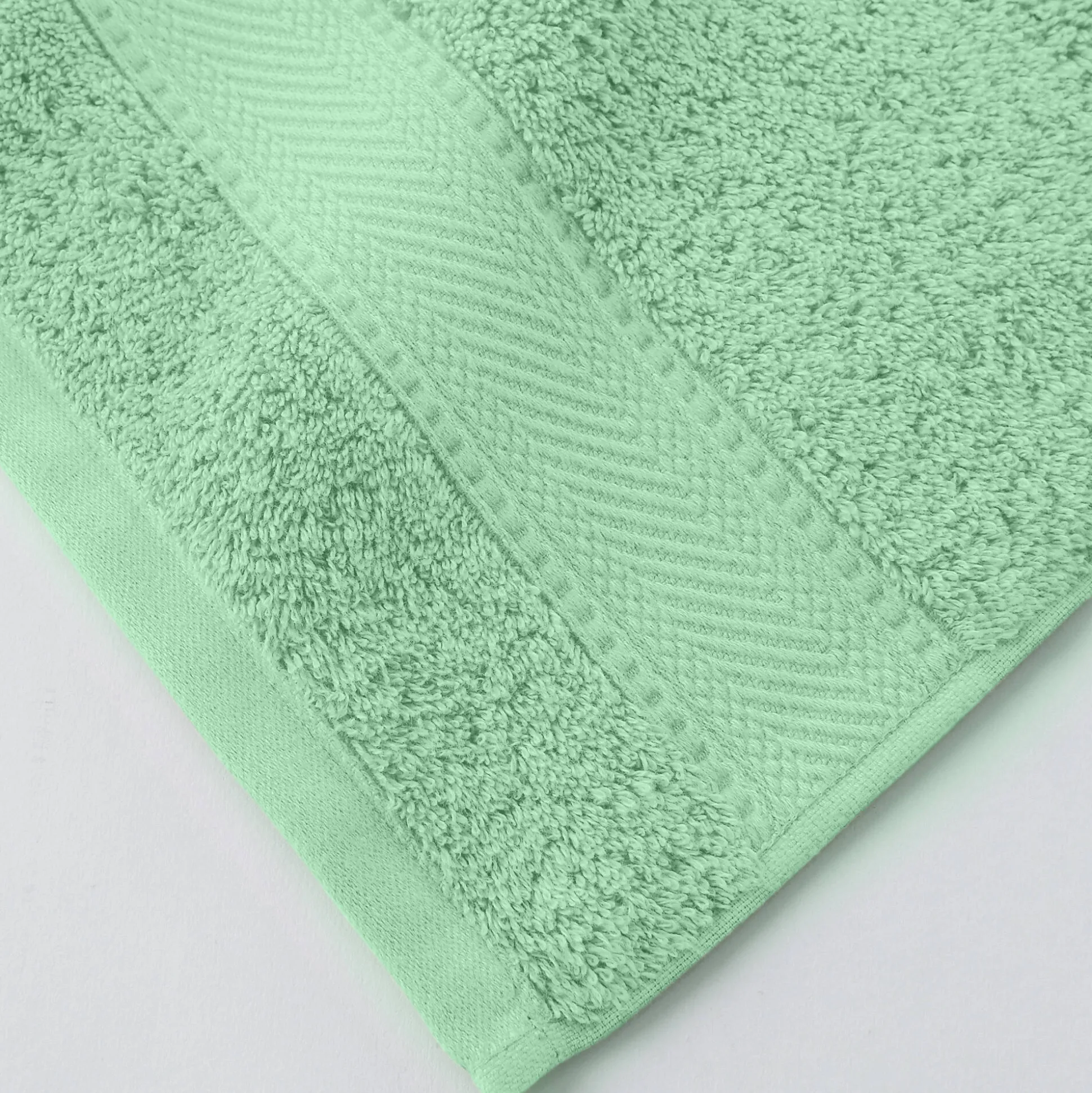 Effen badstof 540g/m2, luxe comfort