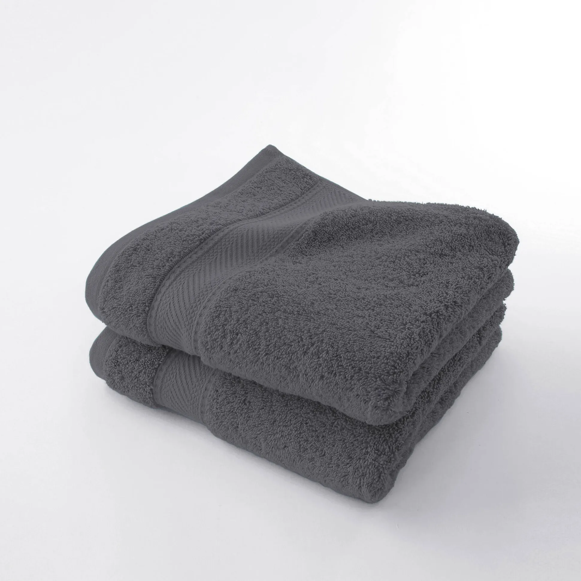 Effen badstof 540g/m2, luxe comfort