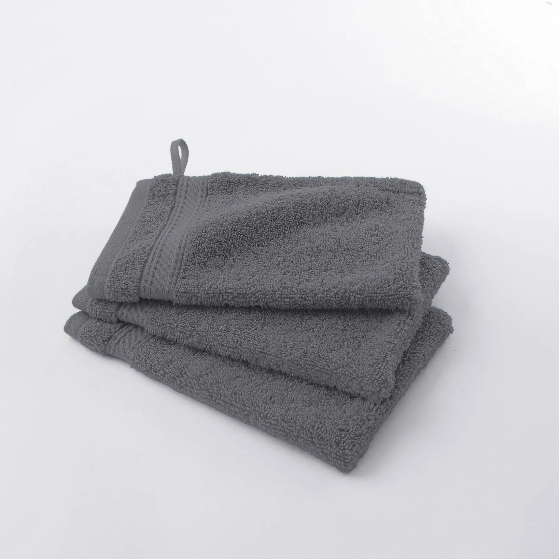 Effen badstof 540g/m2, luxe comfort