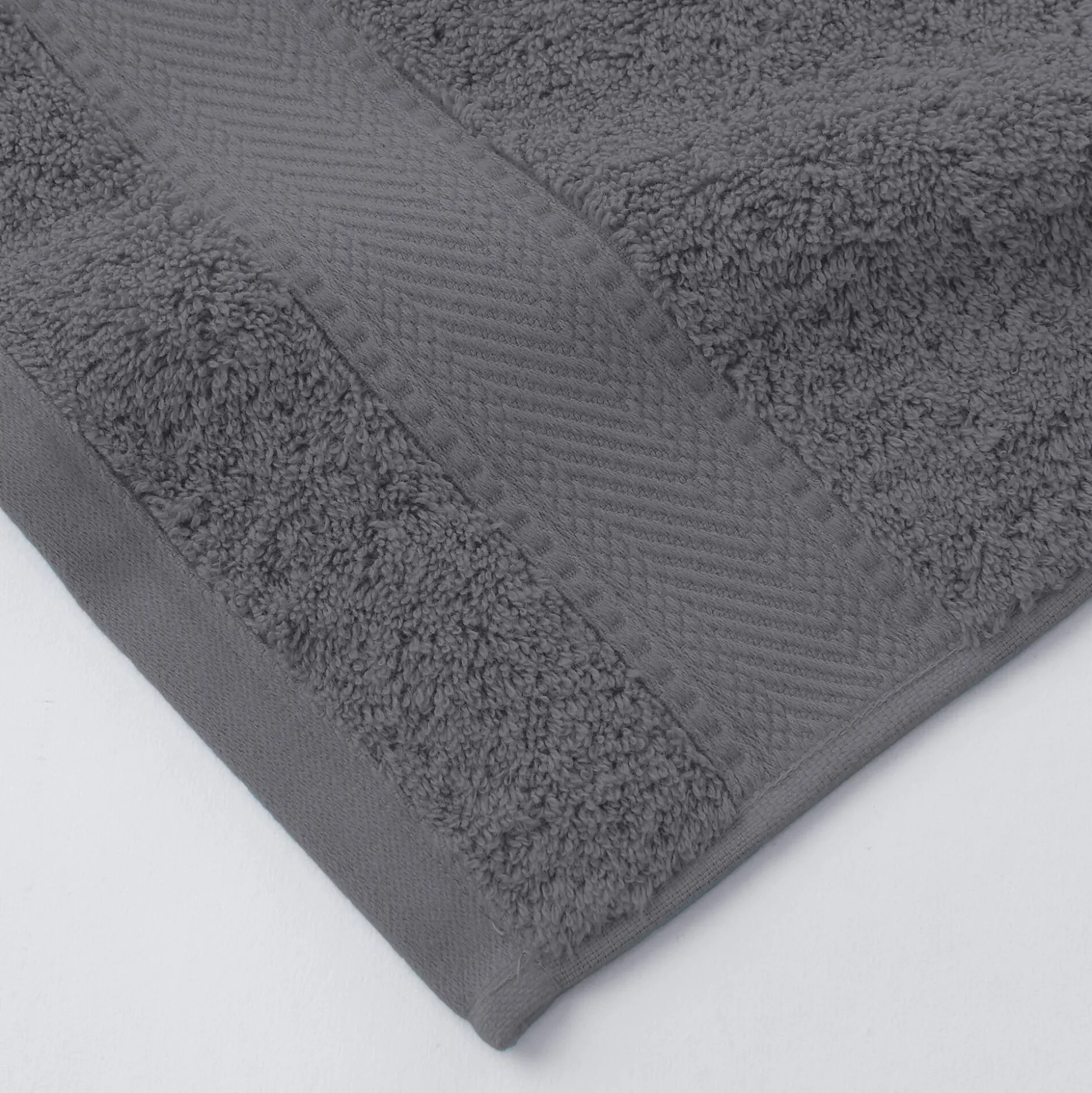 Effen badstof 540g/m2, luxe comfort