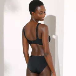 Effen bikinibeha in minimisermodel Solaro - met flexibele beugels