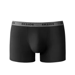 Effen, halflange shorty - set van 3