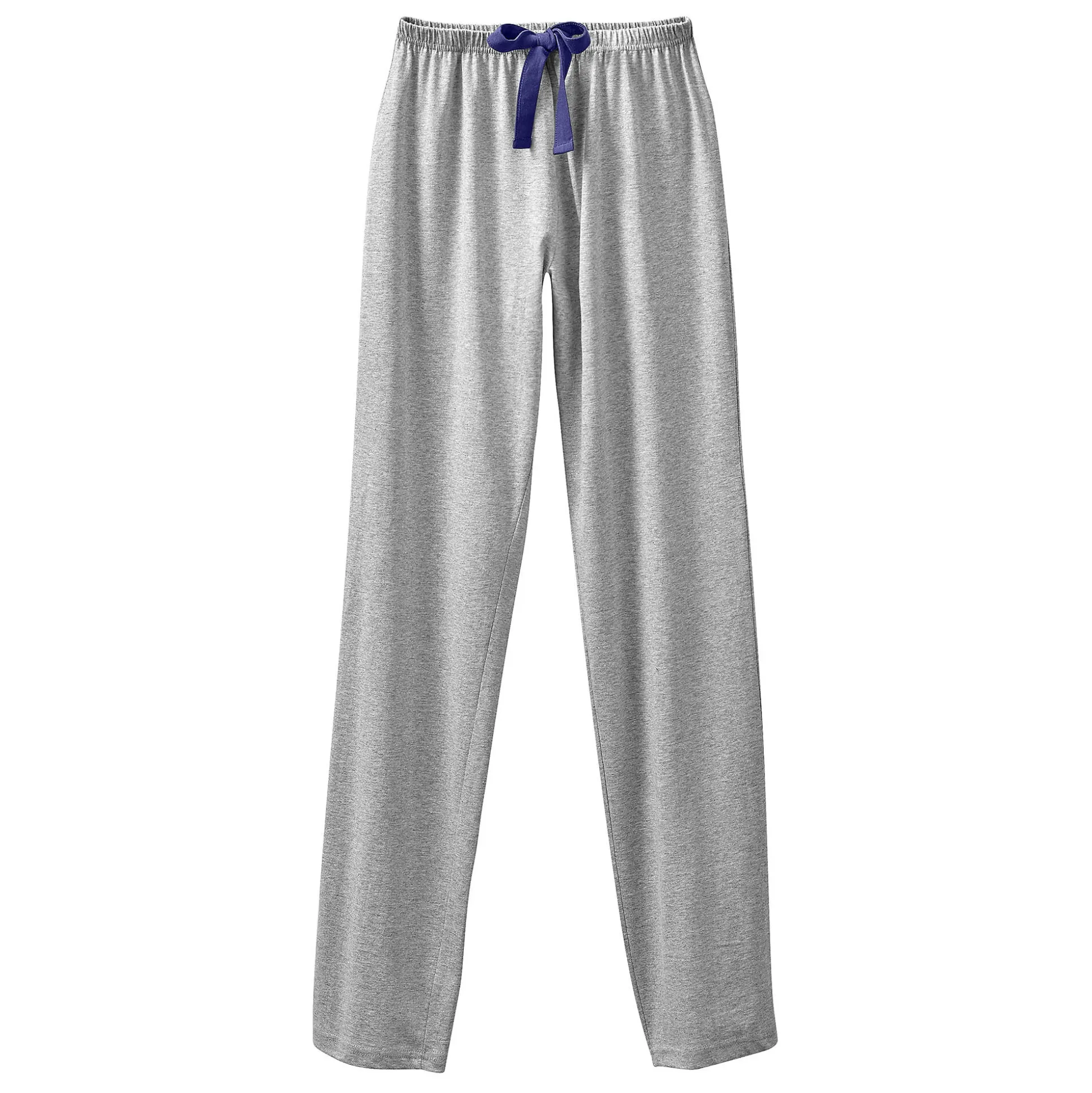 Effen pyjamabroek Estrella - katoen