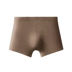 Effen shorty met elastische, overtrokken tailleband - set van 5