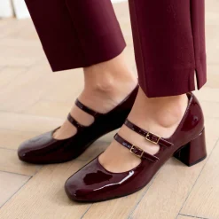Effen slimbroek, milanotricot