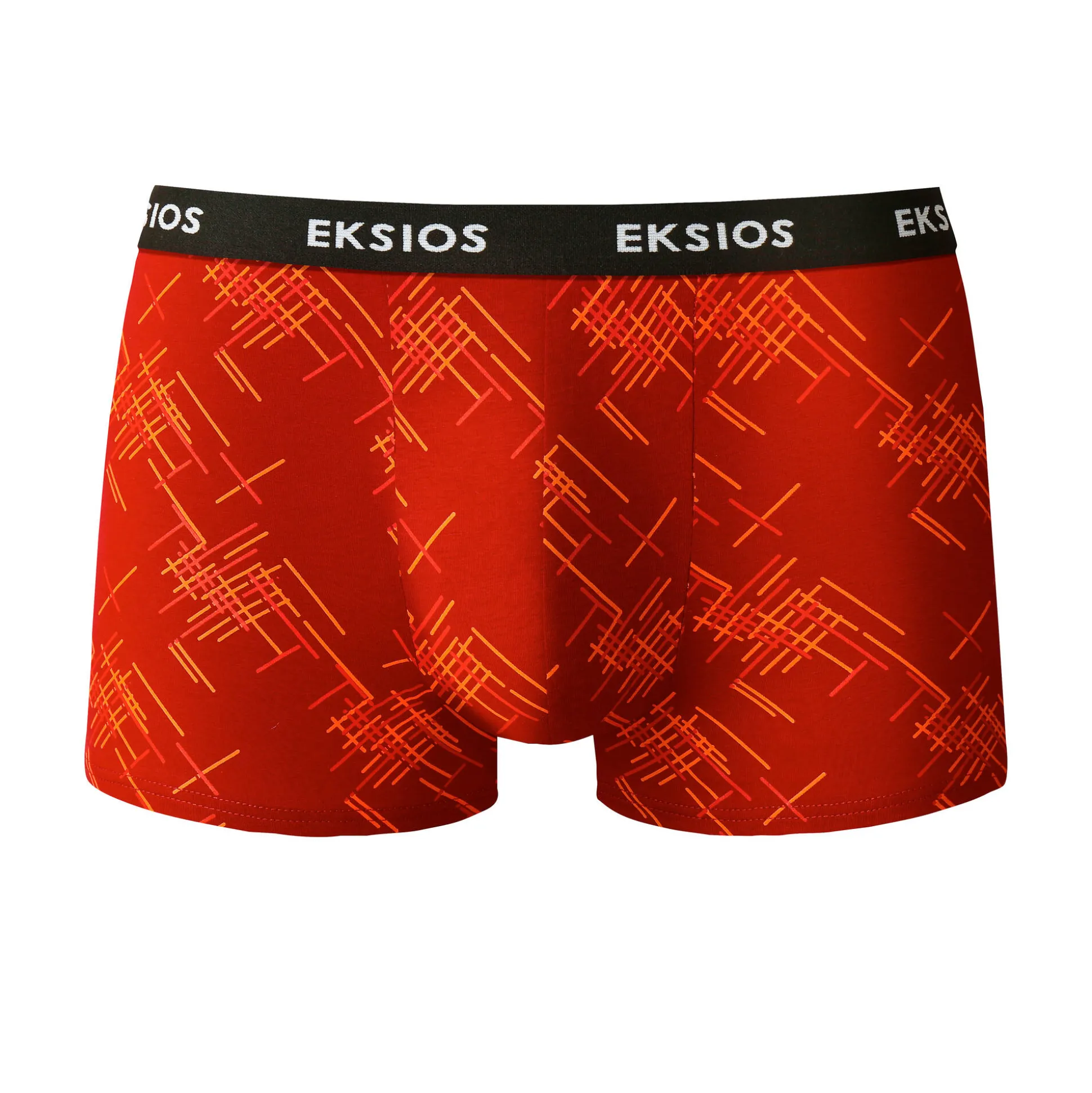 Elastische fantasieshorty - set van 4