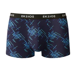 Elastische fantasieshorty - set van 4
